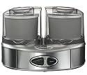 Cuisinart ICE40BCU ice cream maker duo
