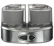 Cuisinart ICE40BCU ice cream maker duo