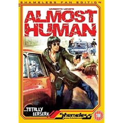 Almost Human - Fan Edition [DVD]