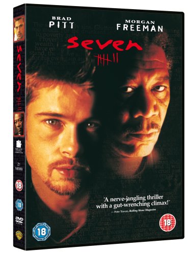 Seven [DVD]
