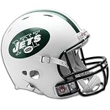 Jets Riddell Revolution Pro Line Helmet