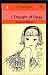I Thought of Daisy (Mass Market Paperback) by Edmund Wilson I Thought of Daisy (Mass Market Paperback) by Edmund Wilson