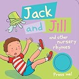 Jack and Jill - Nursery Rhyme Sound Book