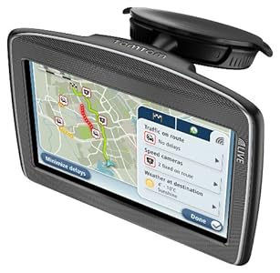 Cheapest TomTom GO LIVE 820 4