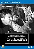 Calculated Risk [DVD]
