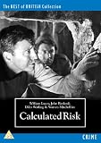 Calculated Risk [DVD]