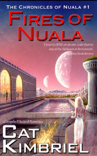 Fires of Nuala (Chronicles of Nuala Book 1)