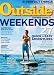 Outside (1-year auto-renewal) [Print + Kindle]