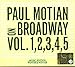 On Broadway, Vol. 1, 2, 3, 4, 5