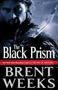 Cover of "The Black Prism (Lightbringer)&...