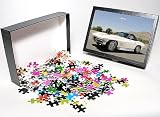 Photo Jigsaw Puzzle of Chevrolet Corvette from Car Photo Library