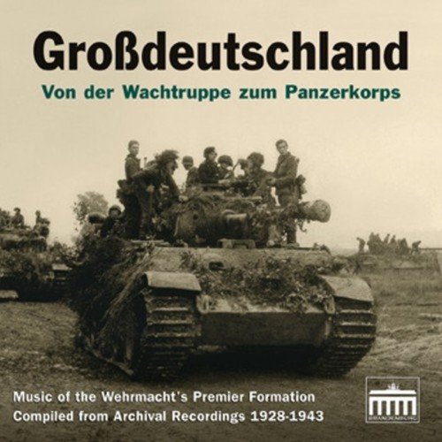 Cover image : ドイツ軍歌 Großdeutscland