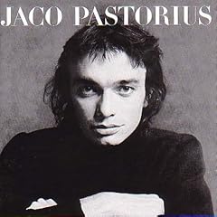 Jaco Pastorius by  Jaco Pastorius 