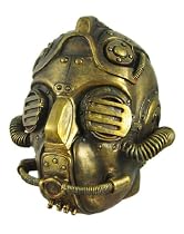 gas mask