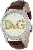 D&G Dolce & Gabbana Men’s DW0704 Sestriere Round Analog Watchgear Dial Detailed Watch