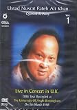Ustad Nusrat Fateh Ali Khan - Qawwal & Party Vol 1 Live At The University Of Aston 1988
