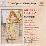 Buy : Ruddigore (Godfrey, DOyly Carte Opera Chorus)