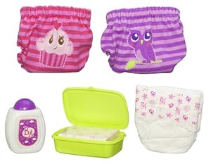 accessoire baby alive