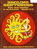 Smiling Sentences (Sight Word Activities to Cut and Paste, Grades 2-3)