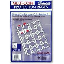 Coin Pages 8 Sheet Pack