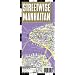 Streetwise Compact Manhattan Map: 20% Smaller Than Our Regular Manhattan Map (Streetwise (Streetwise Maps))