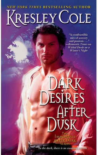 Dark Desires After Dusk...