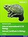 Edexcel IGCSE biology. Revision guide