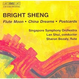 Sheng: Flute Moon / China Dreams / Postcards