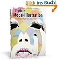 Digitale Mode-Illustration mit Photoshop und Illustrator