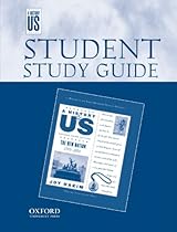 The New Nation Middle/High School Student Study Guide, A History of US: Student Study Guide pairs with A History of US: Book Four The New Nation Middle/High School Student Study Guide, A History of US: Student Study Guide pairs with A History of US: Book Four