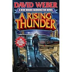 A Rising Thunder (Honor Harrington)