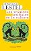 Les origines animales de la culture