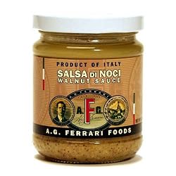 Walnut Sauce (Salsa di Noci)