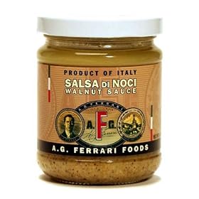 Walnut Sauce (Salsa di Noci)