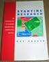 Starting Research: A New Post-graduate's Guide to Researching and Writing Up