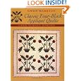 Classic Four-Block Applique Quilts: A Back-To-Basics Approach by  Gwen Marston