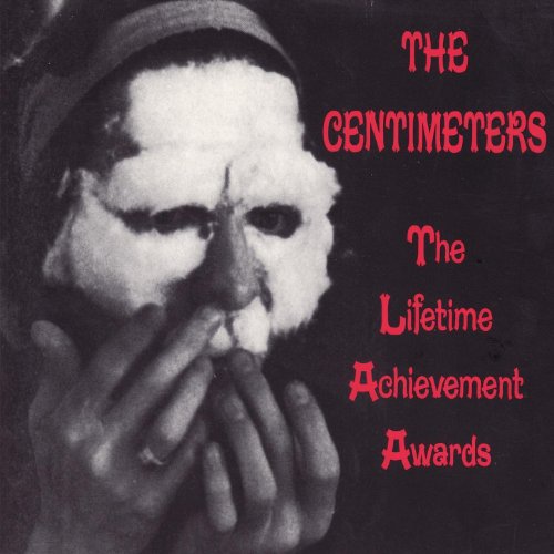 Original album cover of The Lifetime Achievement Awards by Centimeters
