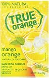 True Orange Stick Pack, Mango, 10 Count