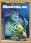 Monsters Inc. (DVD Combo Pack) [Blu-r...