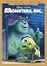 Monsters, Inc. (Three-Disc Collector's Edition: Blu-ray/DVD Combo in DVD Packaging)