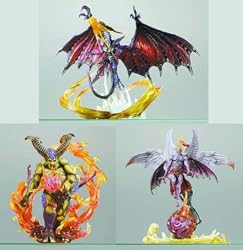 Final Fantasy Master Creatures Assortment Vol. 1 (Set of 3) Figure