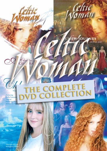 Celtic Woman Complete Collection (DVD)