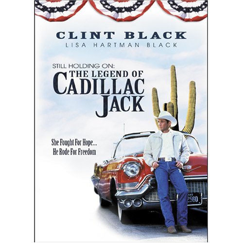 still holding on the legend cadillac jack