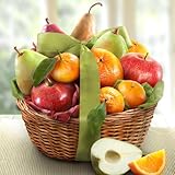Golden State Fruit Orchard Favorites Gift Basket
