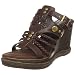 2 Lips Too Women's Too Rad Wedge Sandal