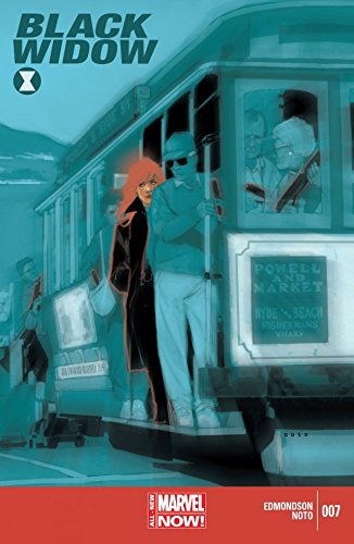Black Widow (2014-2015) #7