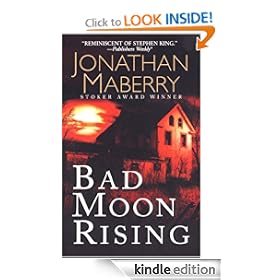 Bad Moon Rising (Pine Deep Trilogy)