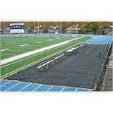 Bench Zone Track Tarp