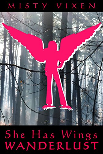 Wanderlust #11: She Has Wings (Wanderlust - Season Two Book 5)