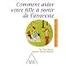 Comment aider votre fille � sortir de l'anorexie
